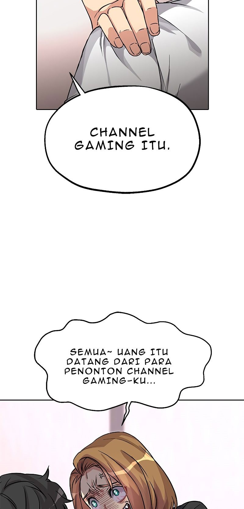 Gaming Stream of the Genius Chapter 1 – halaman 24
