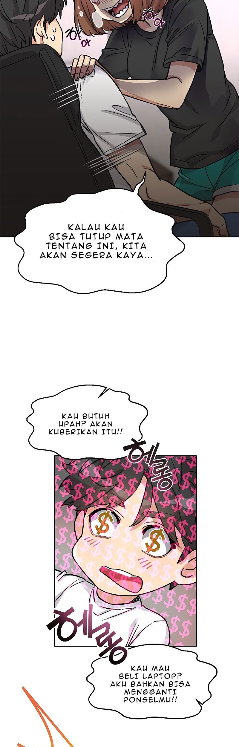 Gaming Stream of the Genius Chapter 1 – halaman 25