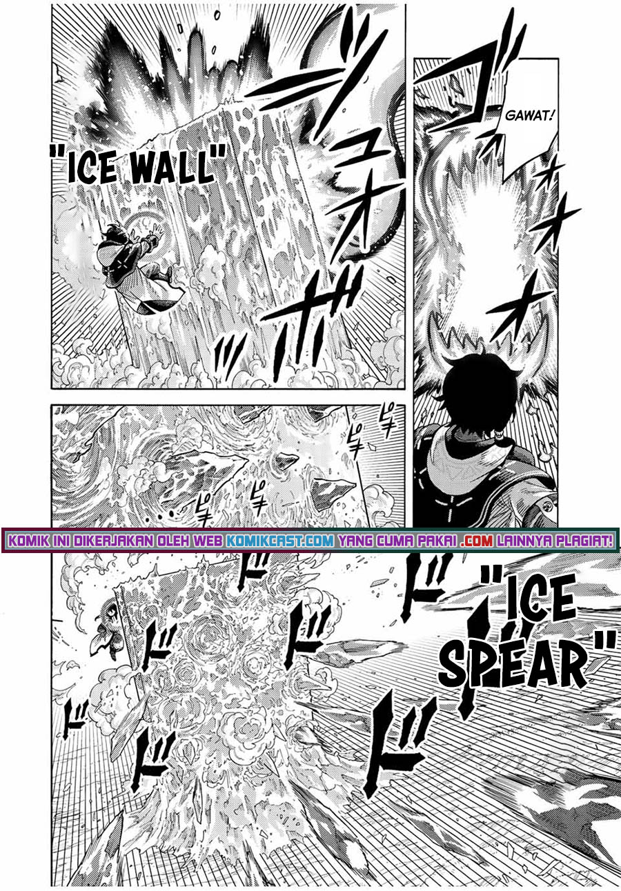 Suterareta Tensei Kenja ~Mamono no Mori de Saikyou no dai ma Teikoku o Tsukuriageru~ Chapter 78 Gambar 7