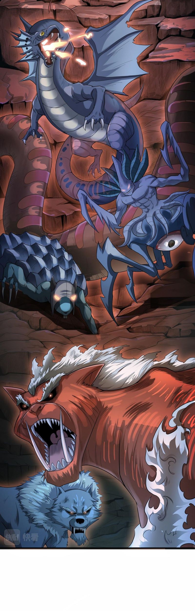 Global Mayhem: Awakening SSS-Class Talent at the Start! Chapter 1 – halaman 18