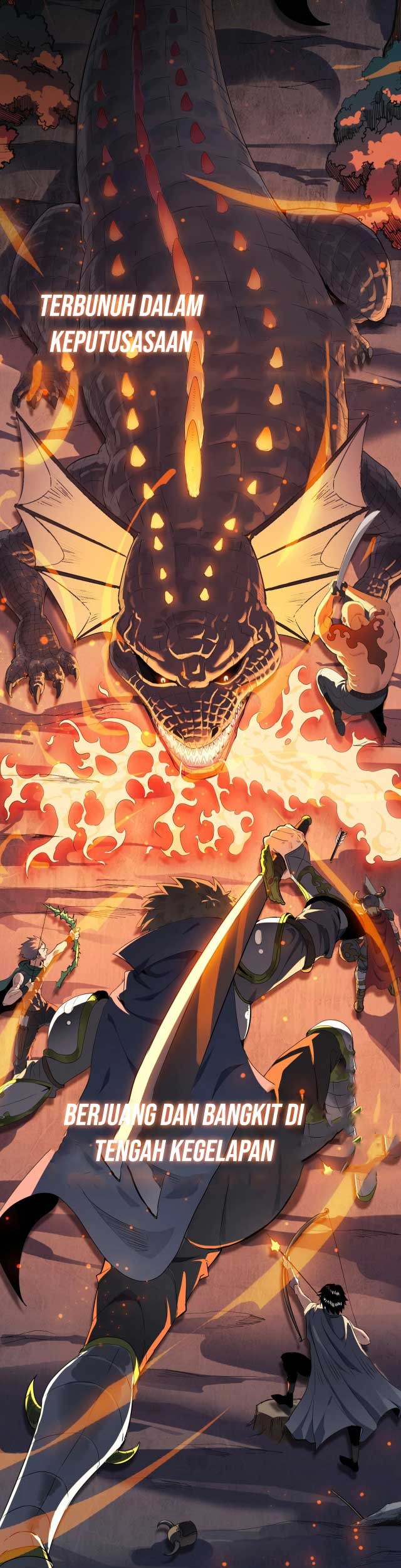 Global Mayhem: Awakening SSS-Class Talent at the Start! Chapter .1 – halaman 6