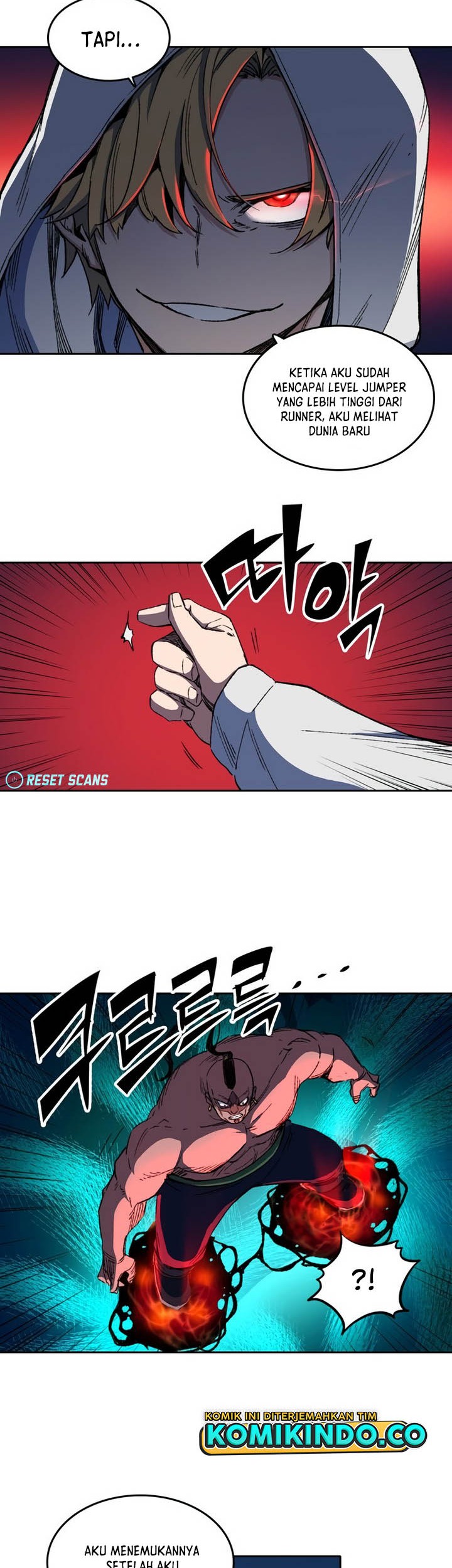 OOPARTS Chapter 60 halaman 9
