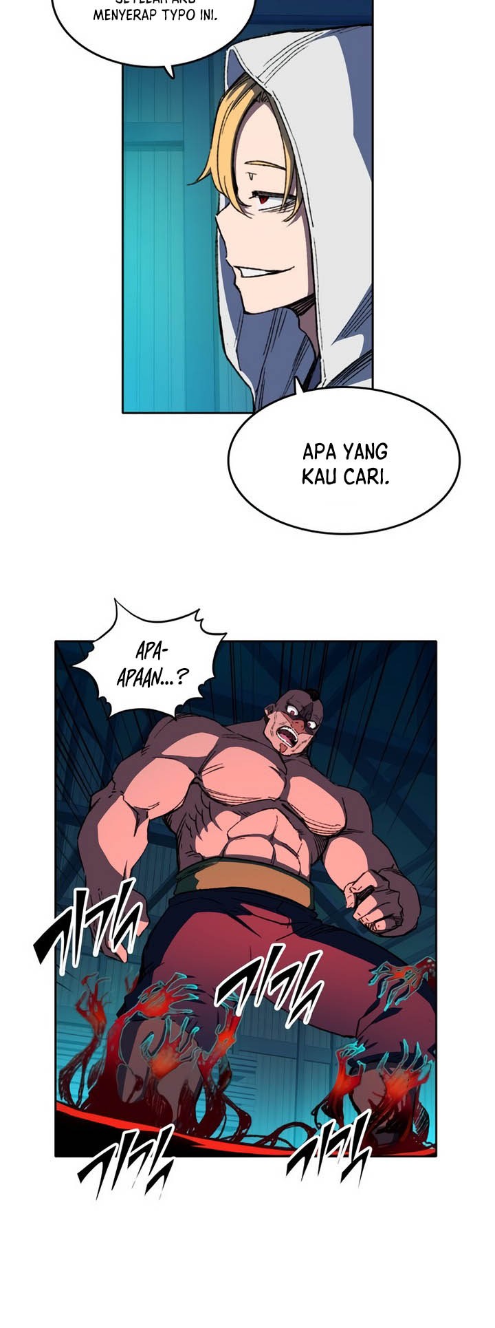 OOPARTS Chapter 60 halaman 10