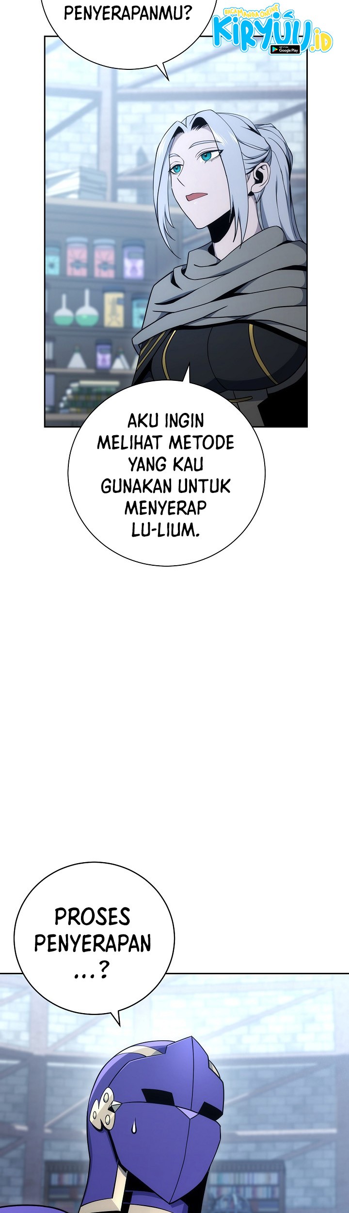 Skeleton Soldier Couldn’t Protect the Dungeon Chapter 171 halaman 17