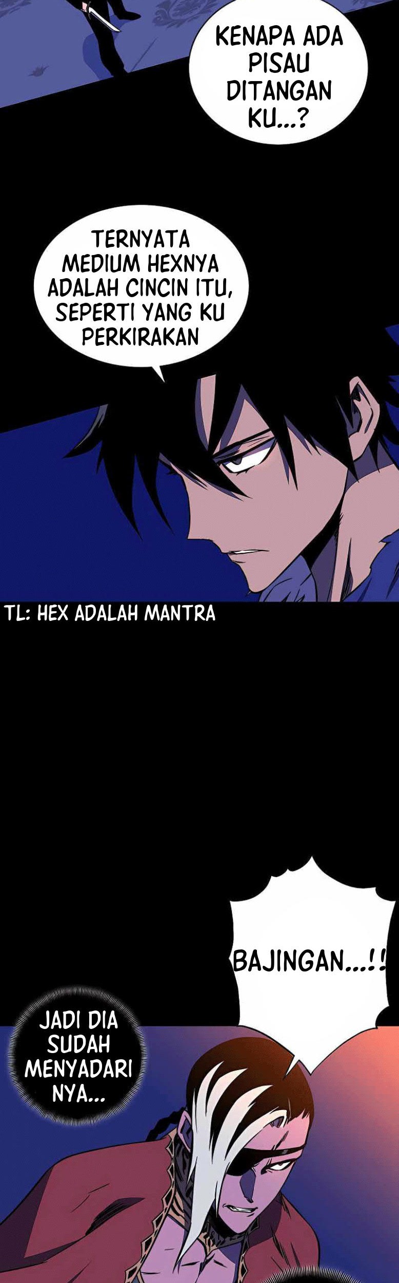 X Ash Chapter 30 halaman 22