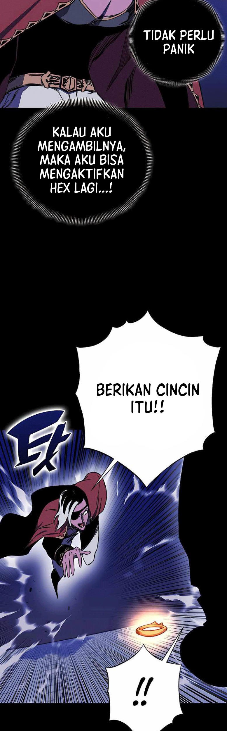 X Ash Chapter 30 halaman 23