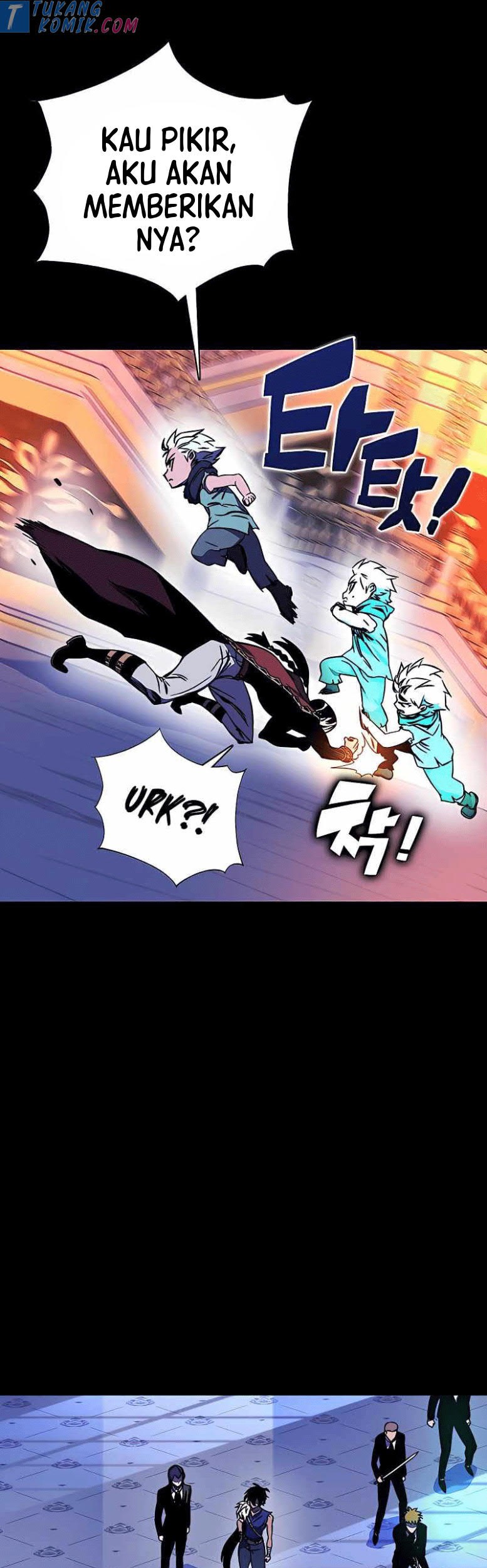 X Ash Chapter 30 halaman 25