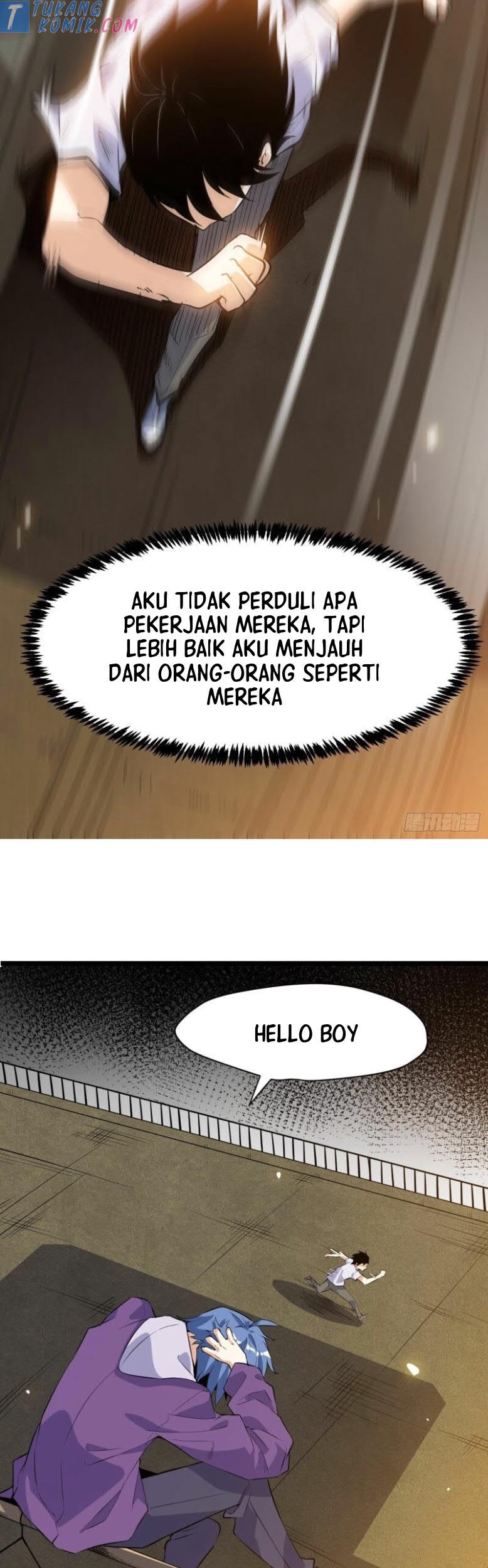 Night Controller Chapter 7 halaman 11