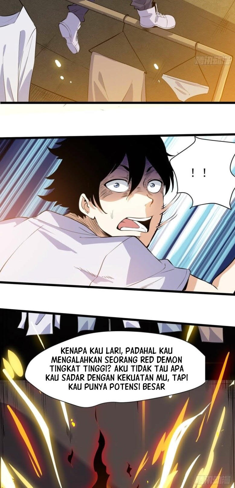 Night Controller Chapter 7 halaman 12