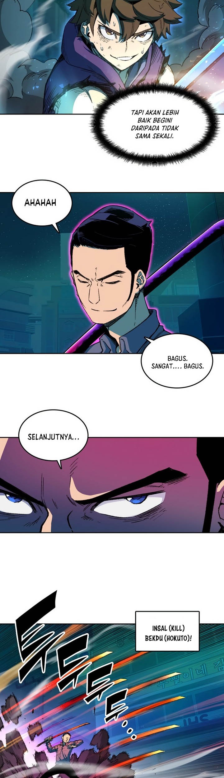 OOPARTS Chapter 61 halaman 9
