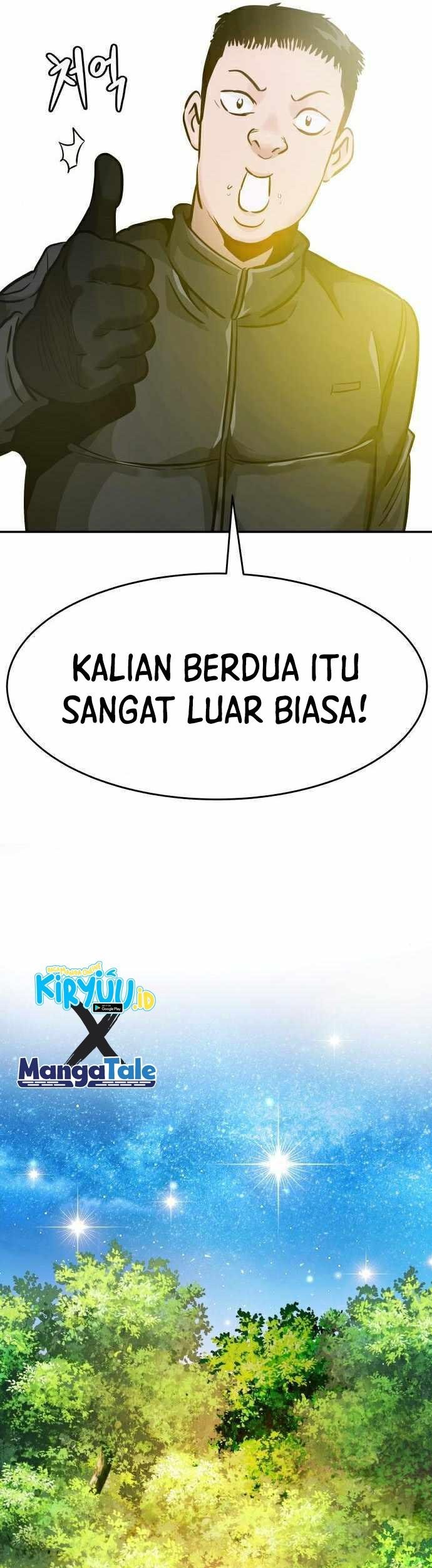 All Rounder Chapter 28 halaman 22
