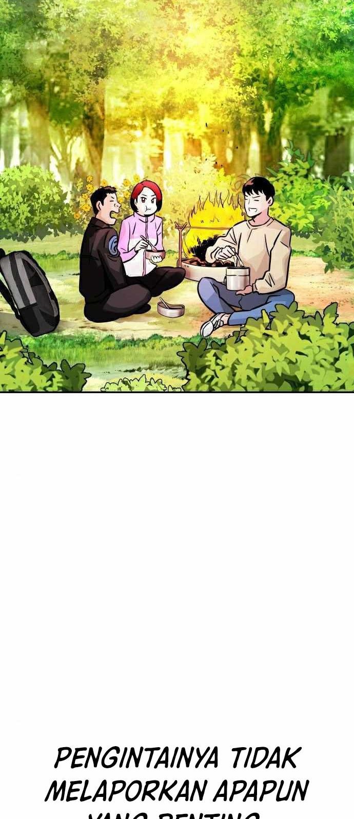 All Rounder Chapter 28 halaman 23