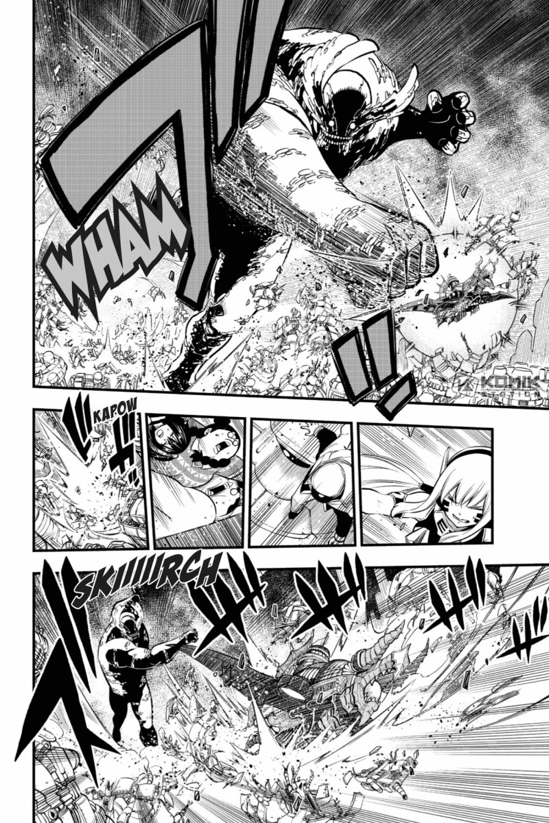 Eden's Zero Chapter 202 Gambar 6