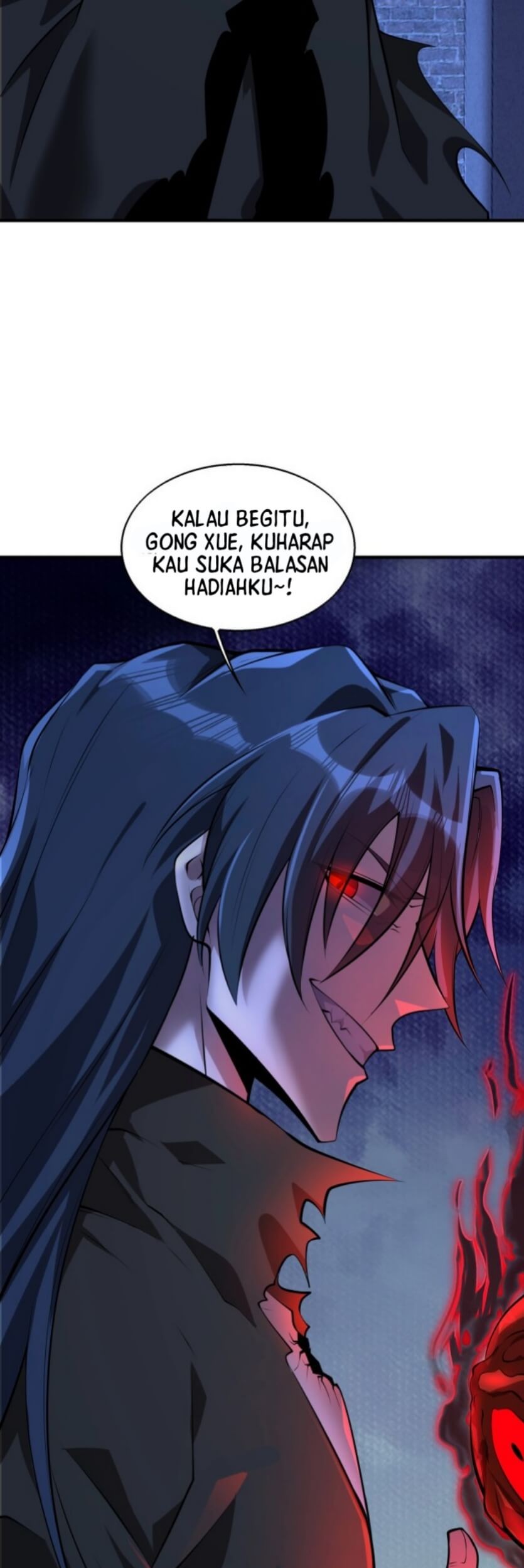 Man From Hell Chapter 14 halaman 17