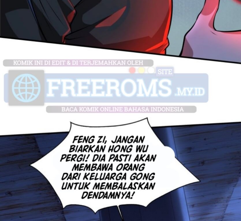 Man From Hell Chapter 14 halaman 18