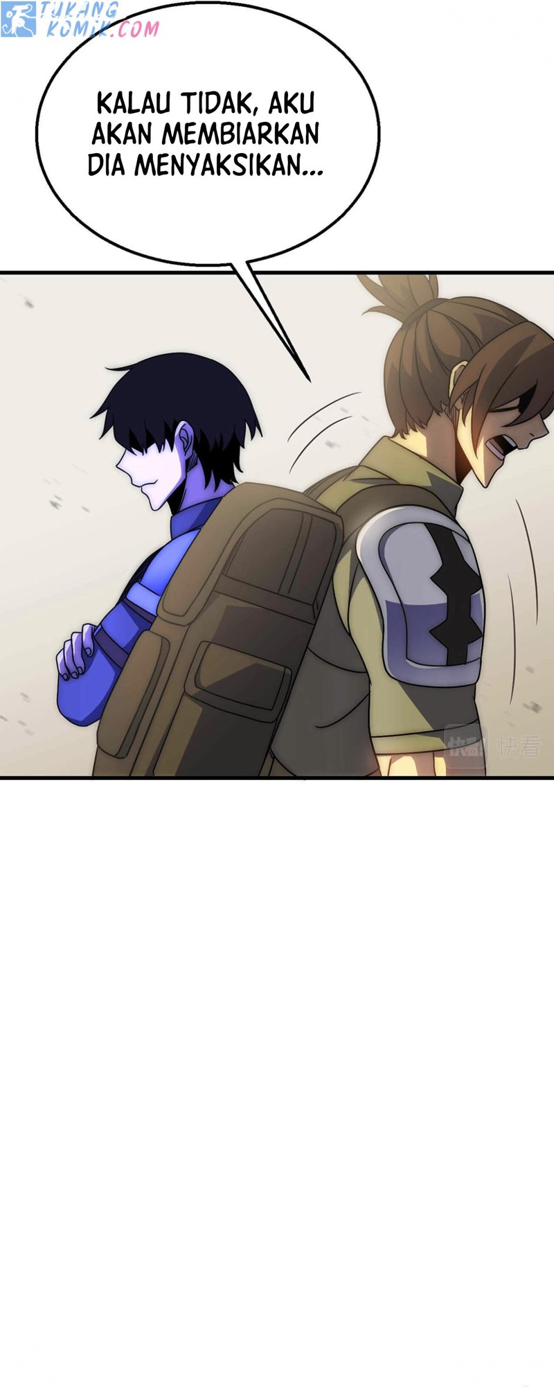 Apocalyptic Thief Chapter 66 halaman 12