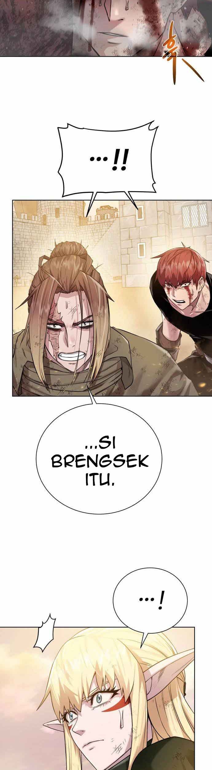 Dungeon and Artifact Chapter 81 halaman 15