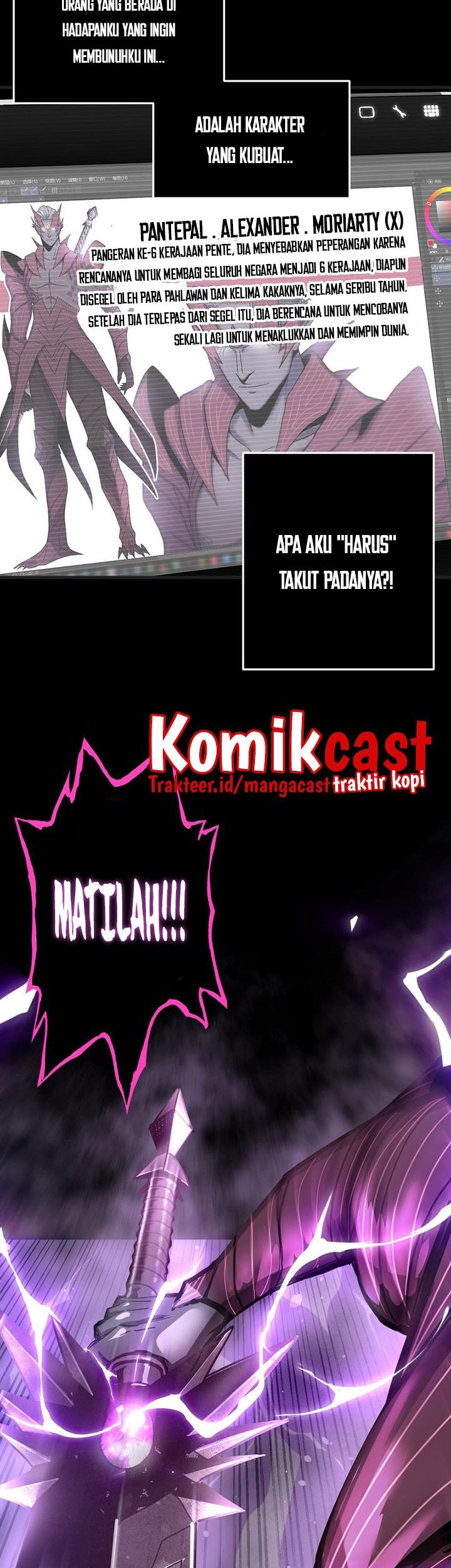 A Comic Artist’s Survival Guide Chapter 02 Gambar 20
