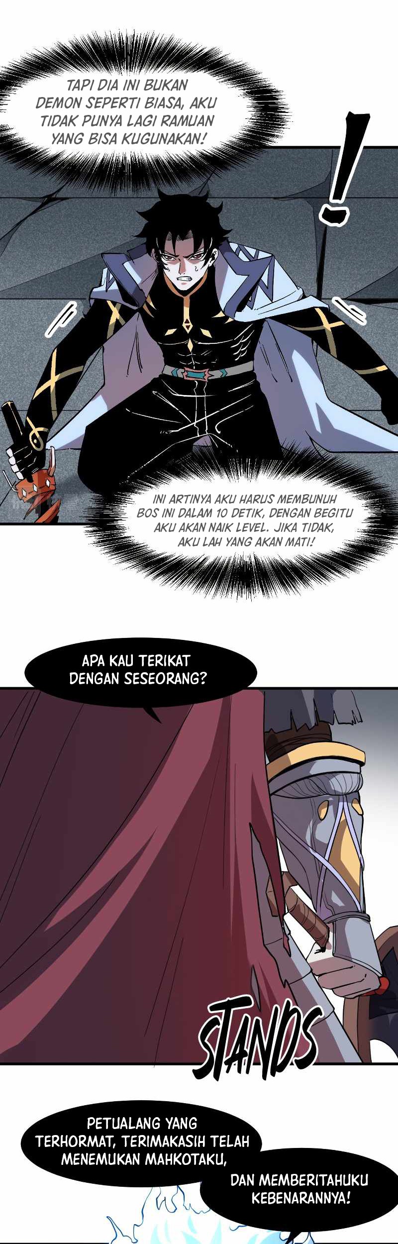I Rely On BUG To Be The King Chapter 57 Gambar 11