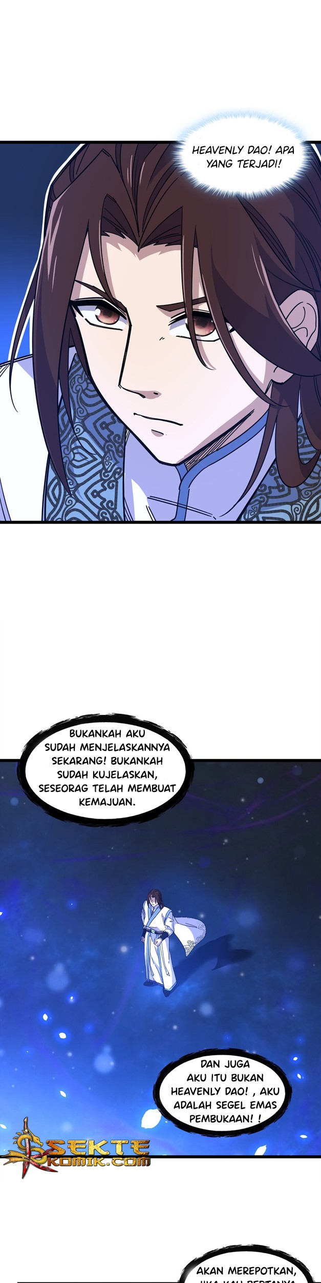 I Pretended To Be An NPC In Cultivation World Chapter 05 Gambar 12