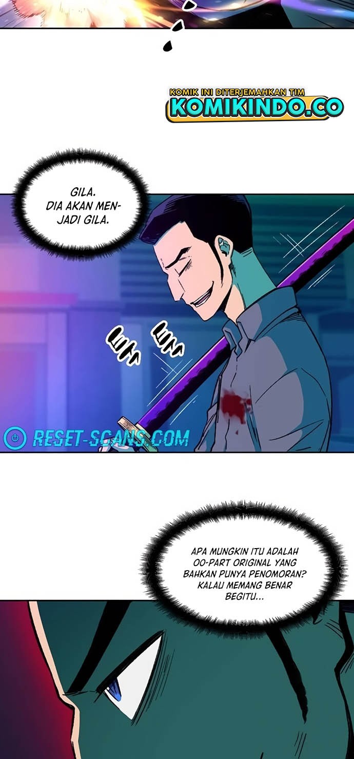 OOPARTS Chapter 62 halaman 10