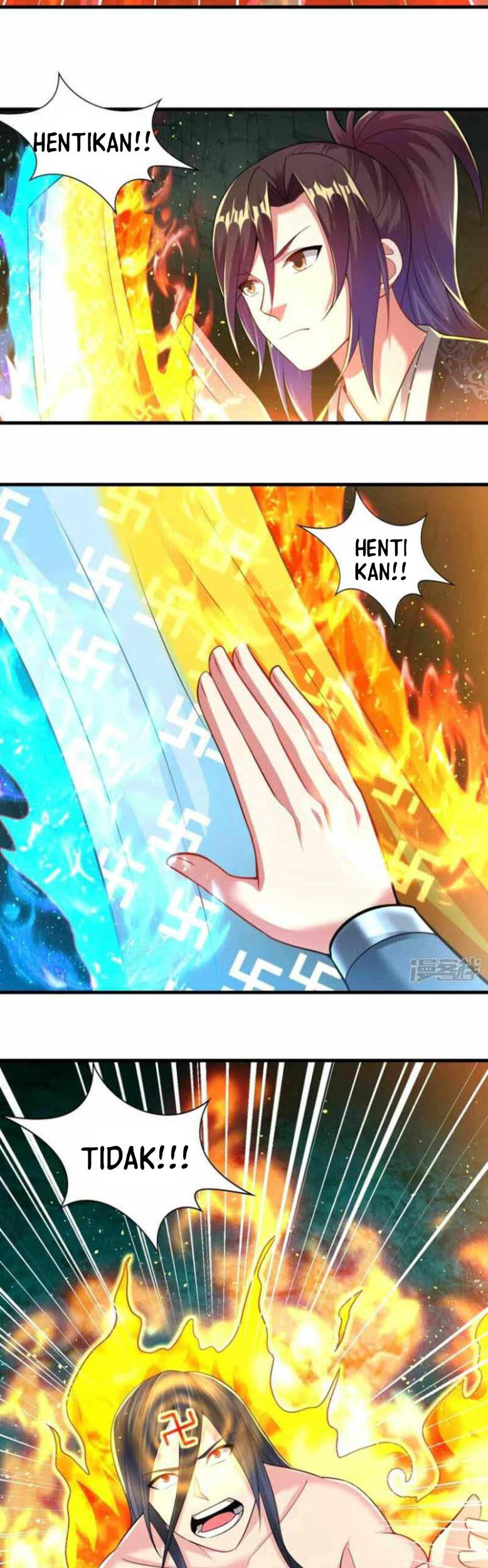 Dao Yin Chapter 194 halaman 6
