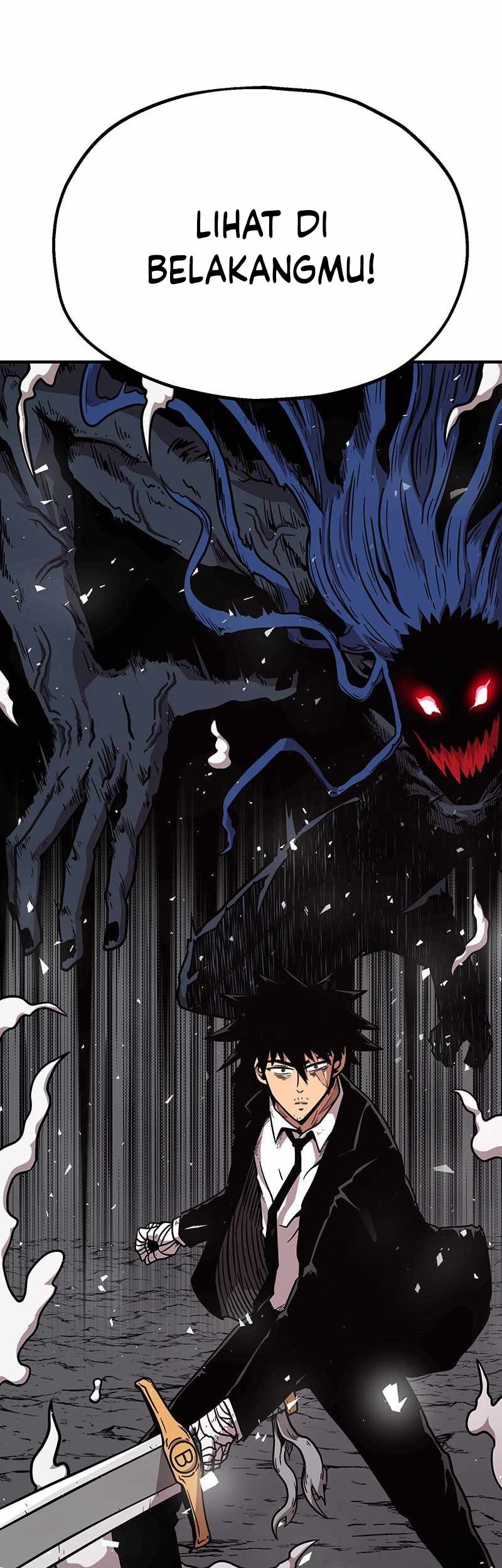 Metro Hunter Chapter 42 halaman 27