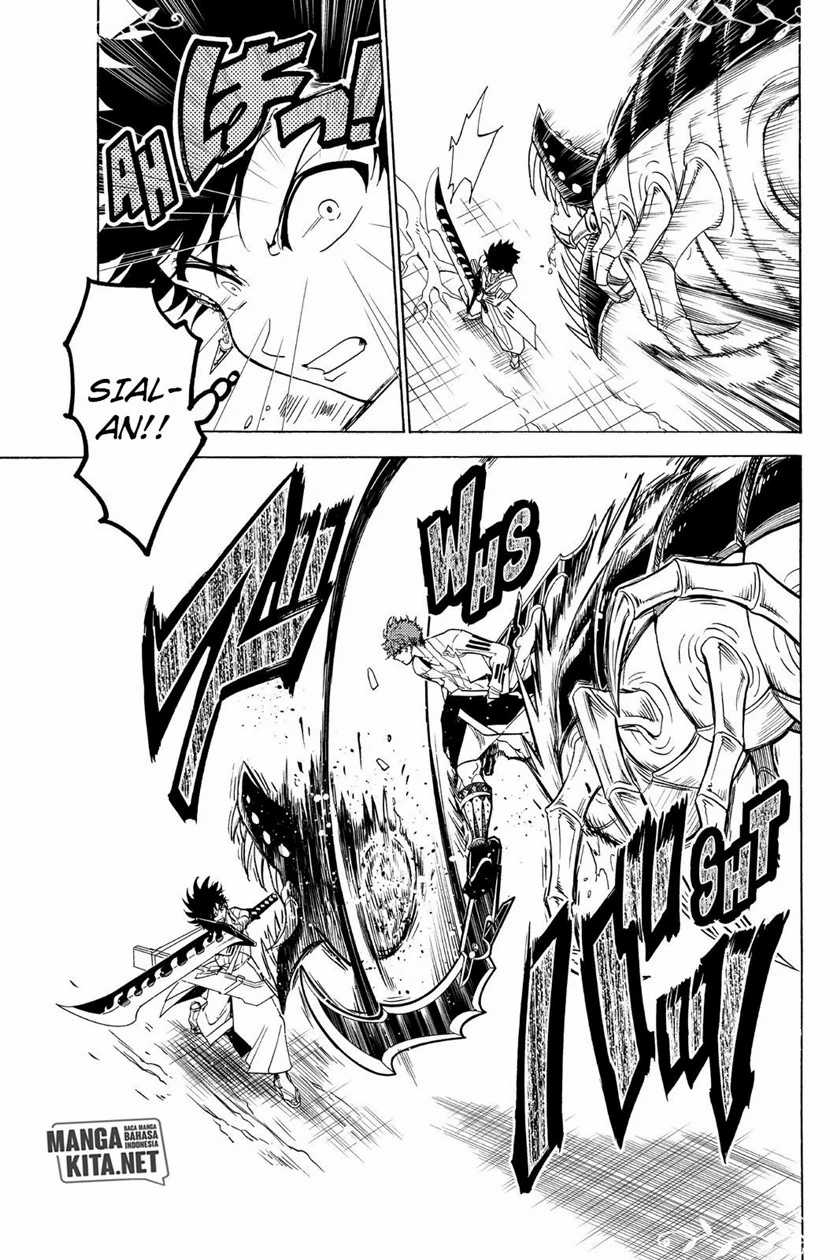 Orient Chapter 81 halaman 6