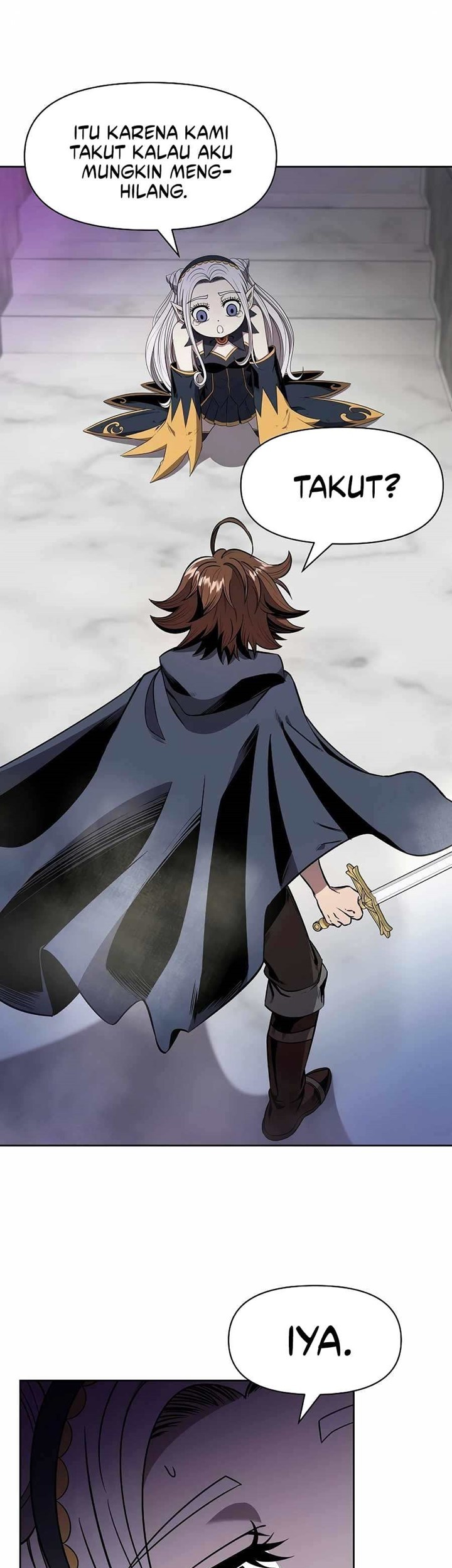 The 10th Class Lout of the Knight Family Chapter 7 - Halaman 13