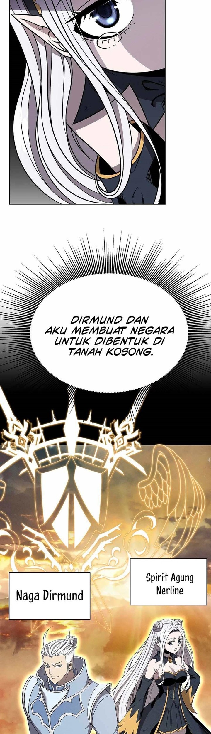 The 10th Class Lout of the Knight Family Chapter 7 - Halaman 14