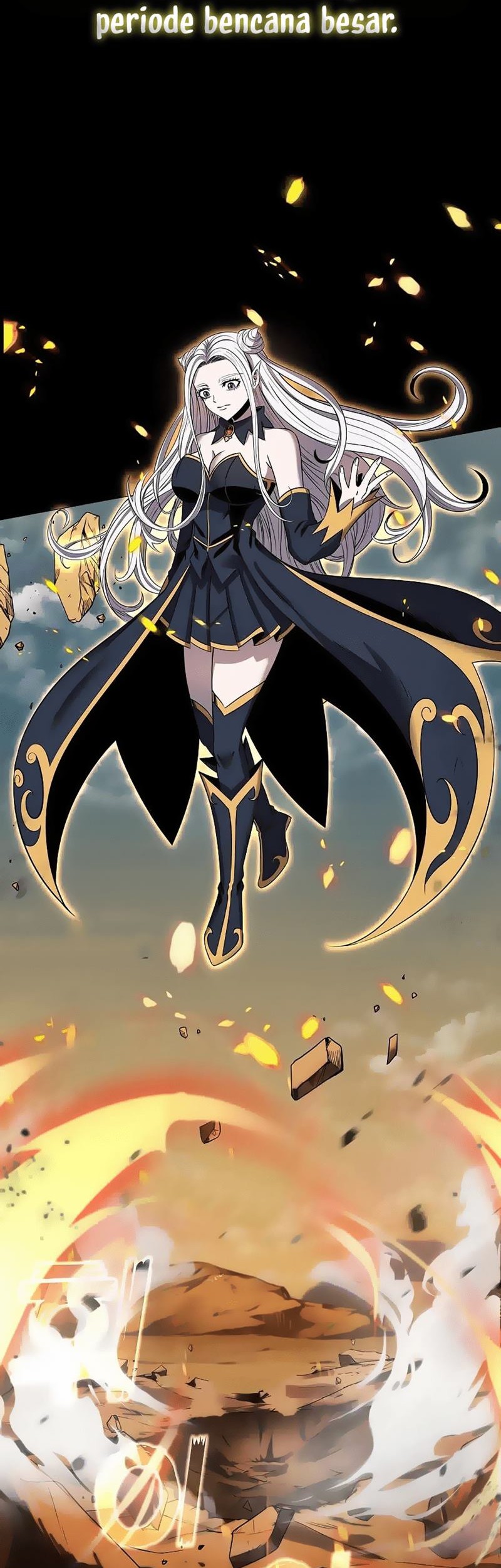 The 10th Class Lout of the Knight Family Chapter 6 - Halaman 19