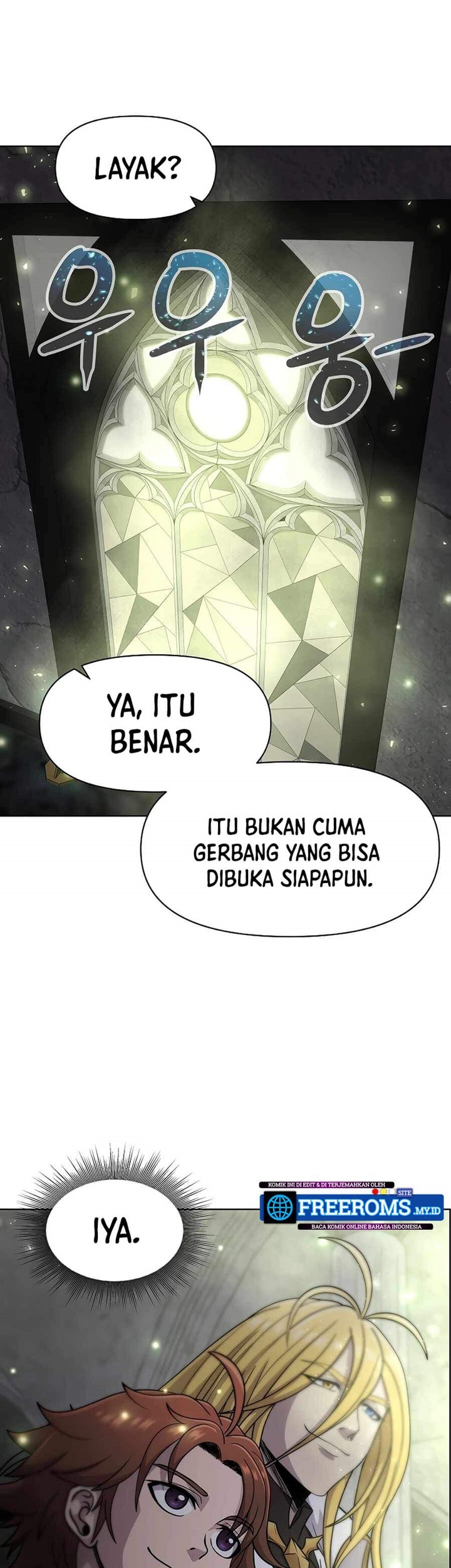 The 10th Class Lout of the Knight Family Chapter 4 - Halaman 16
