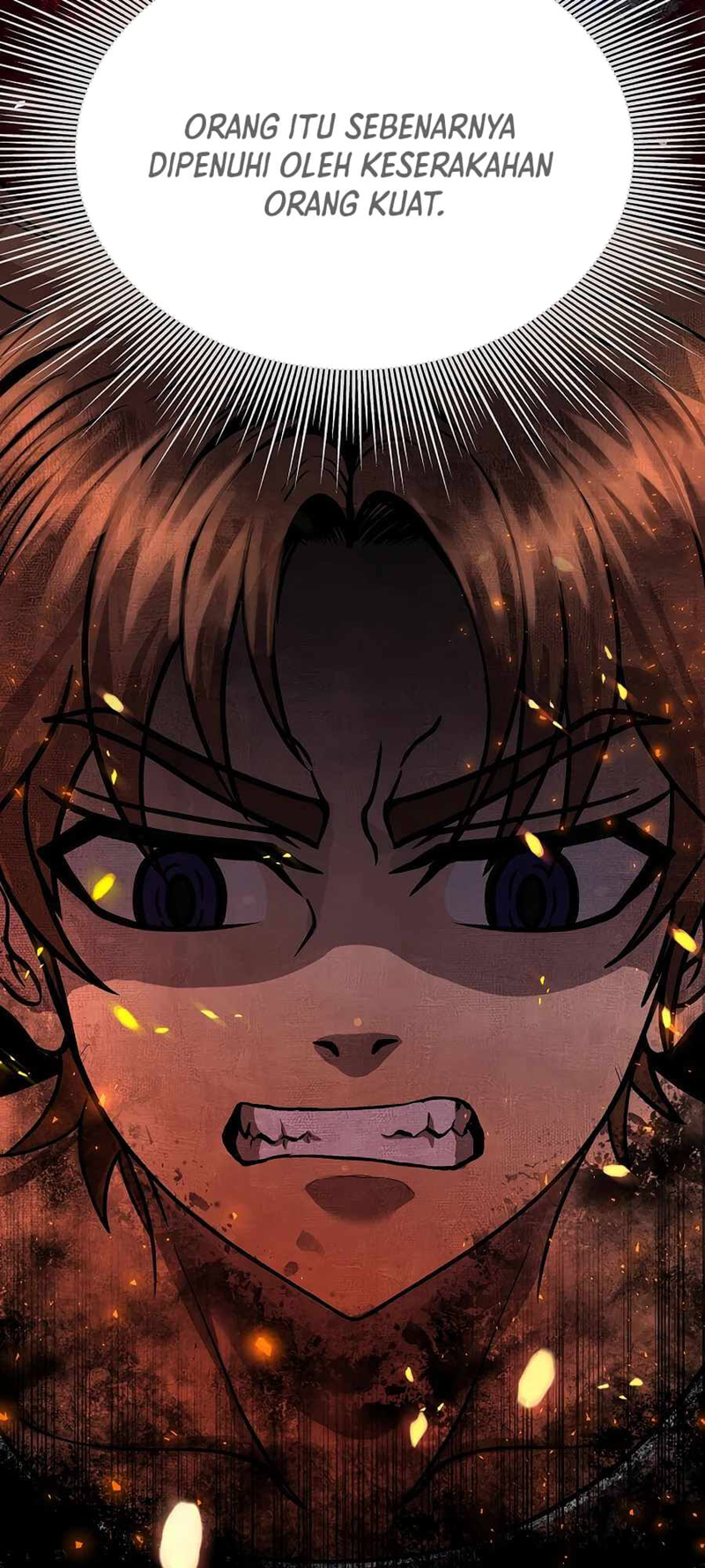 The 10th Class Lout of the Knight Family Chapter 3 - Halaman 19