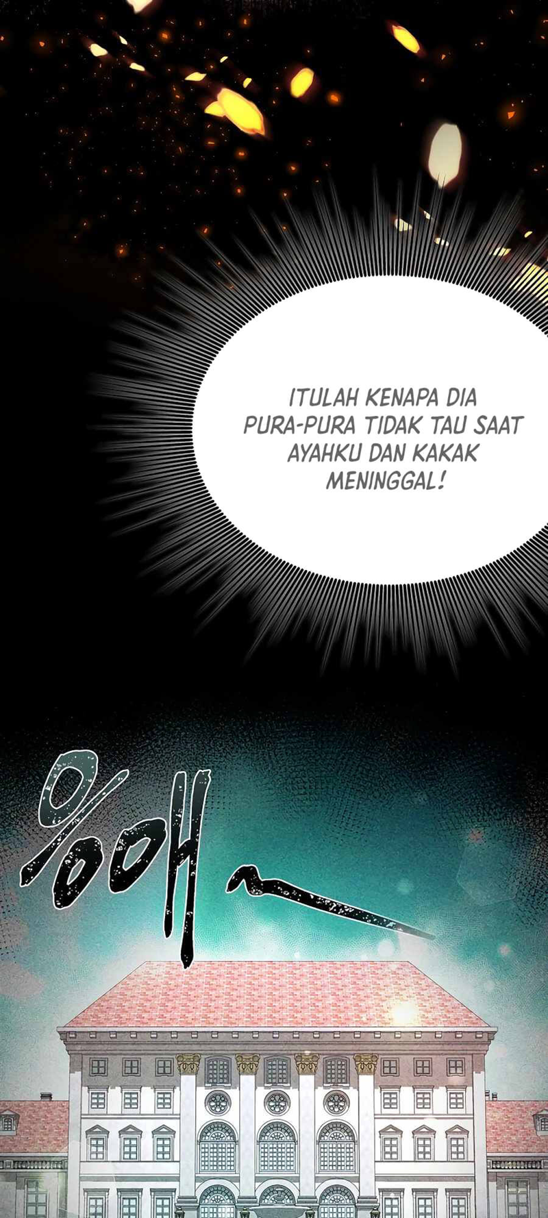 The 10th Class Lout of the Knight Family Chapter 3 - Halaman 20