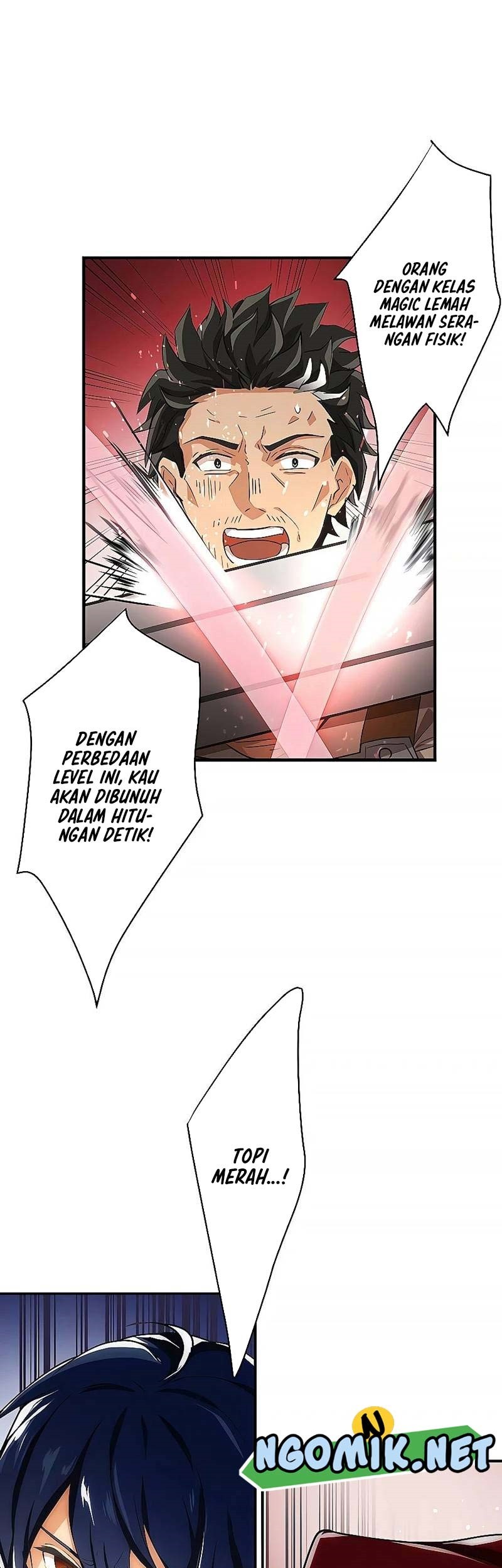 Reborn Ranker – Gravity User Chapter 3 halaman 19