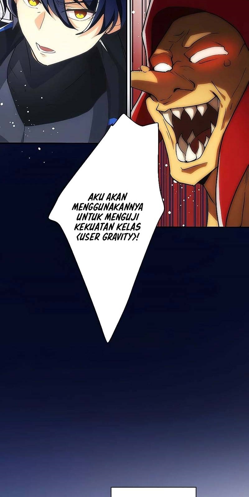 Reborn Ranker – Gravity User Chapter 3 halaman 20