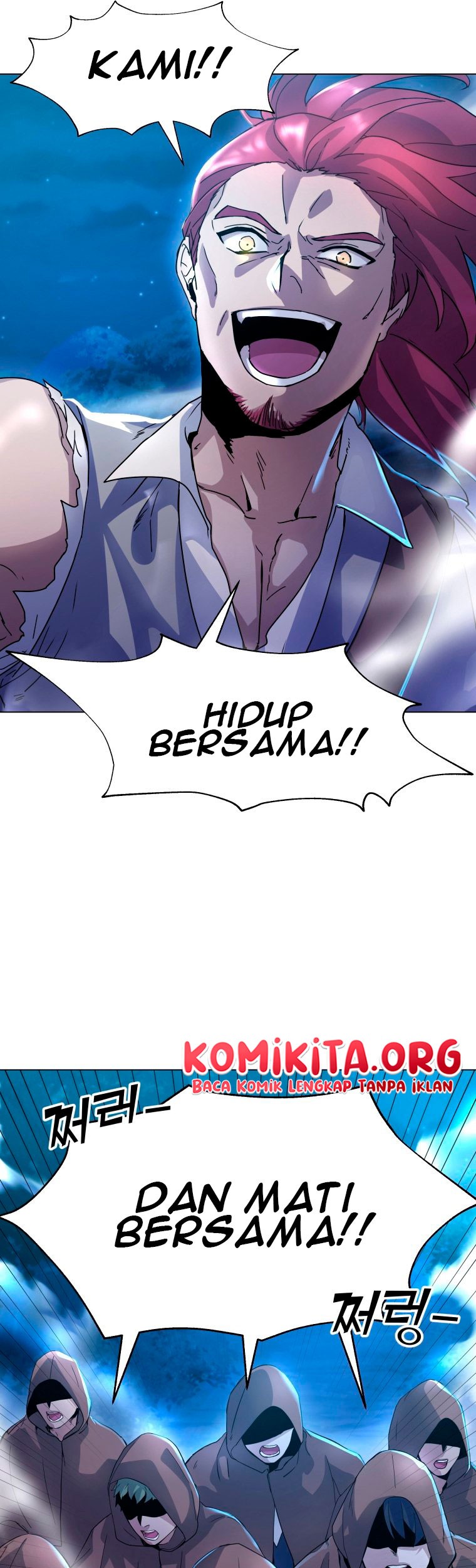 Overbearing Tyrant Chapter 4 halaman 24