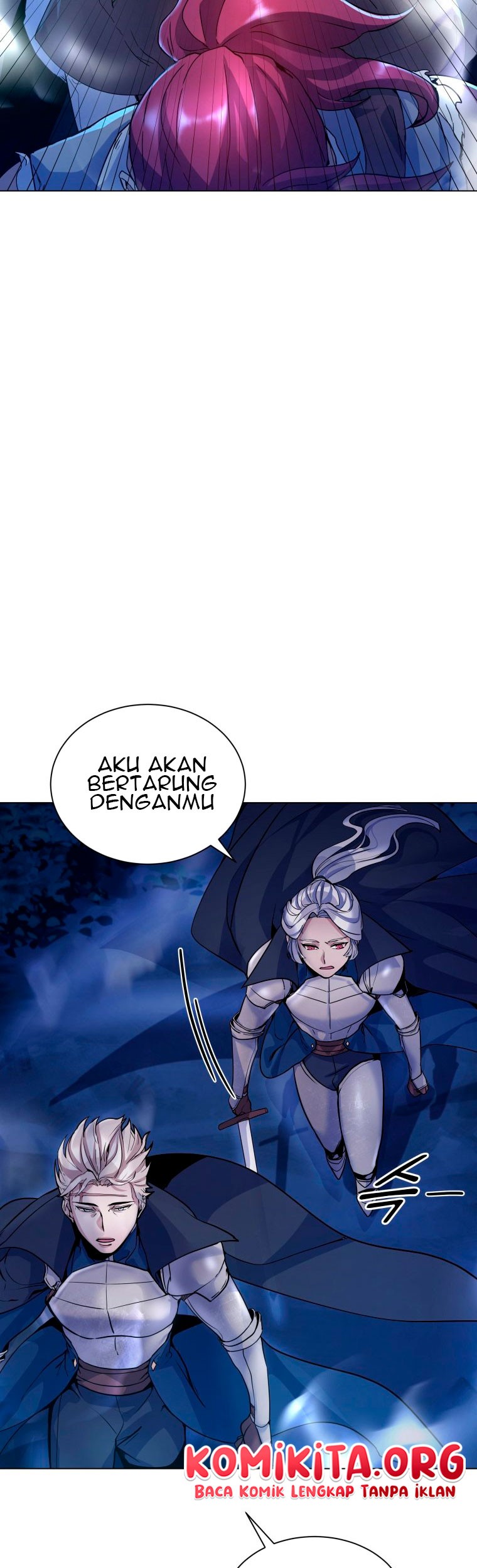 Overbearing Tyrant Chapter 4 halaman 26
