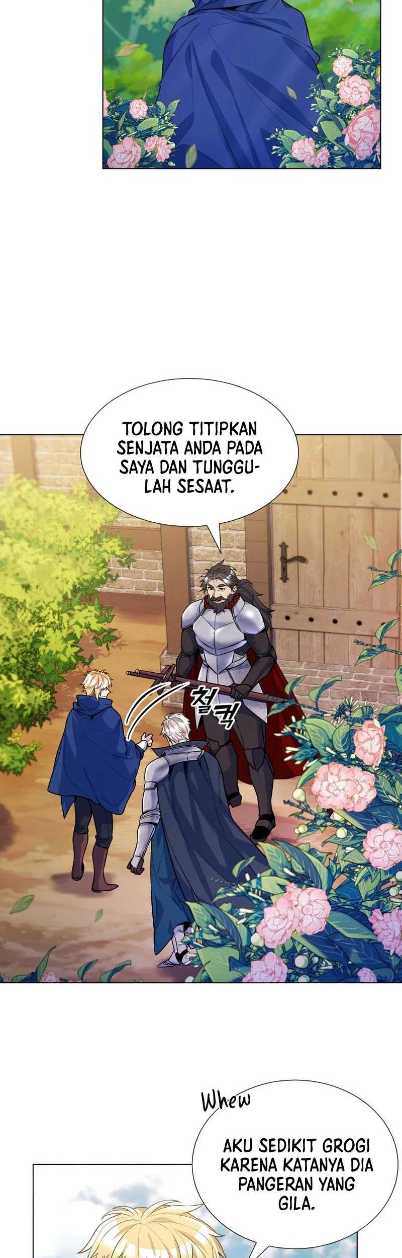 Overbearing Tyrant Chapter 31 halaman 15