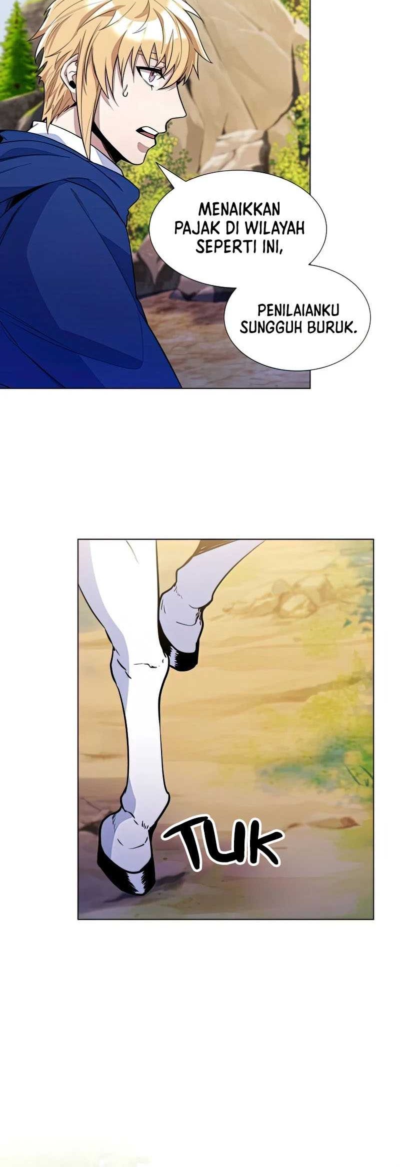 Overbearing Tyrant Chapter 30 halaman 13
