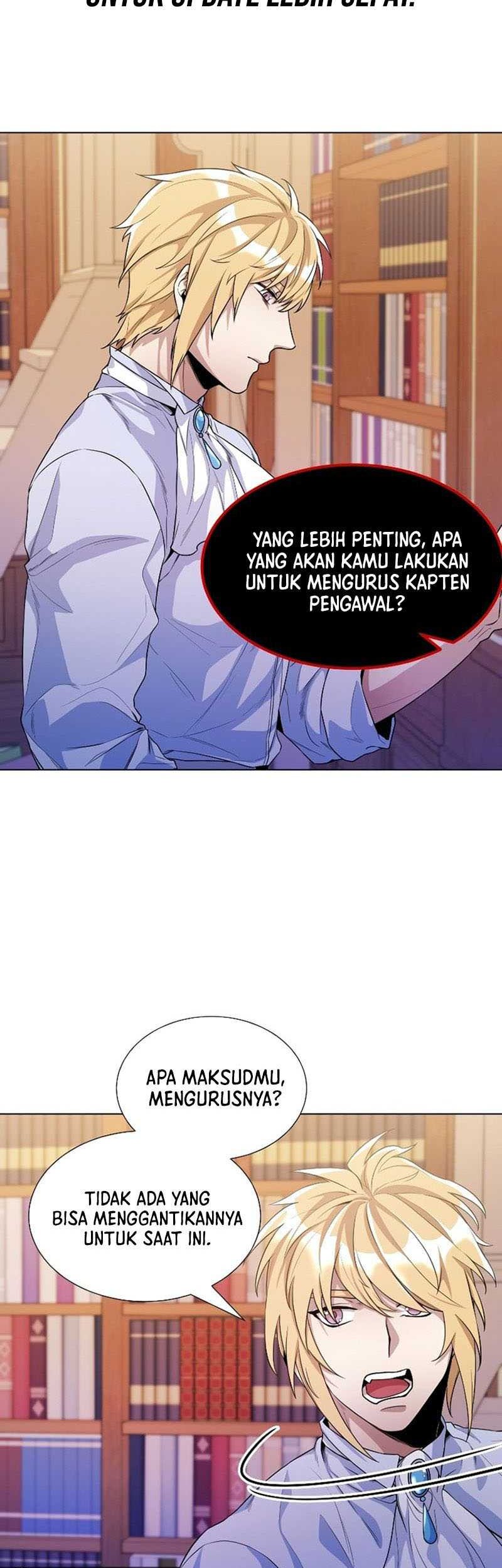 Overbearing Tyrant Chapter 28 halaman 12
