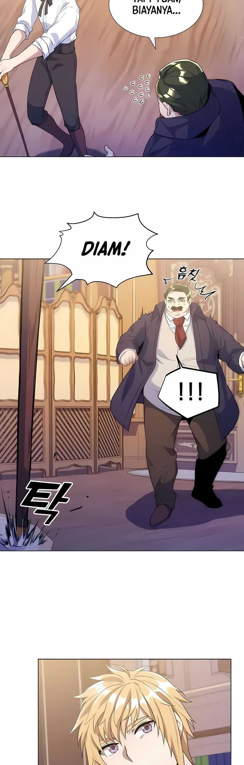 Overbearing Tyrant Chapter 27 halaman 12