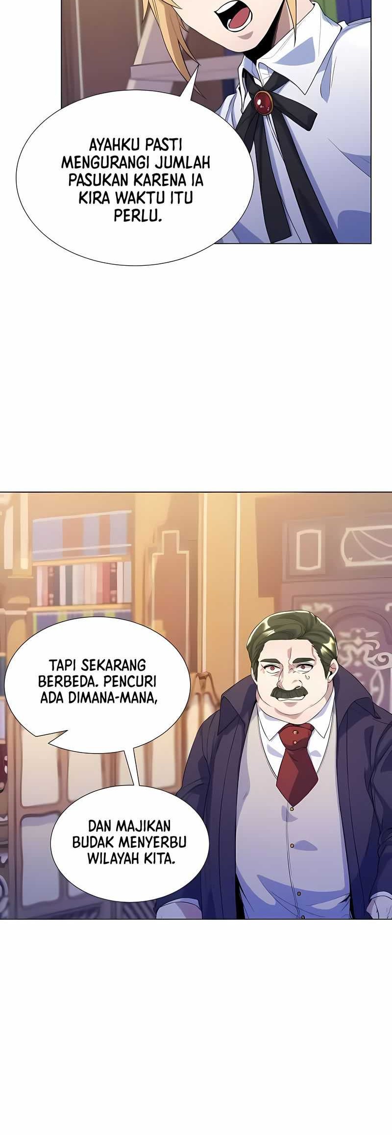 Overbearing Tyrant Chapter 27 halaman 13