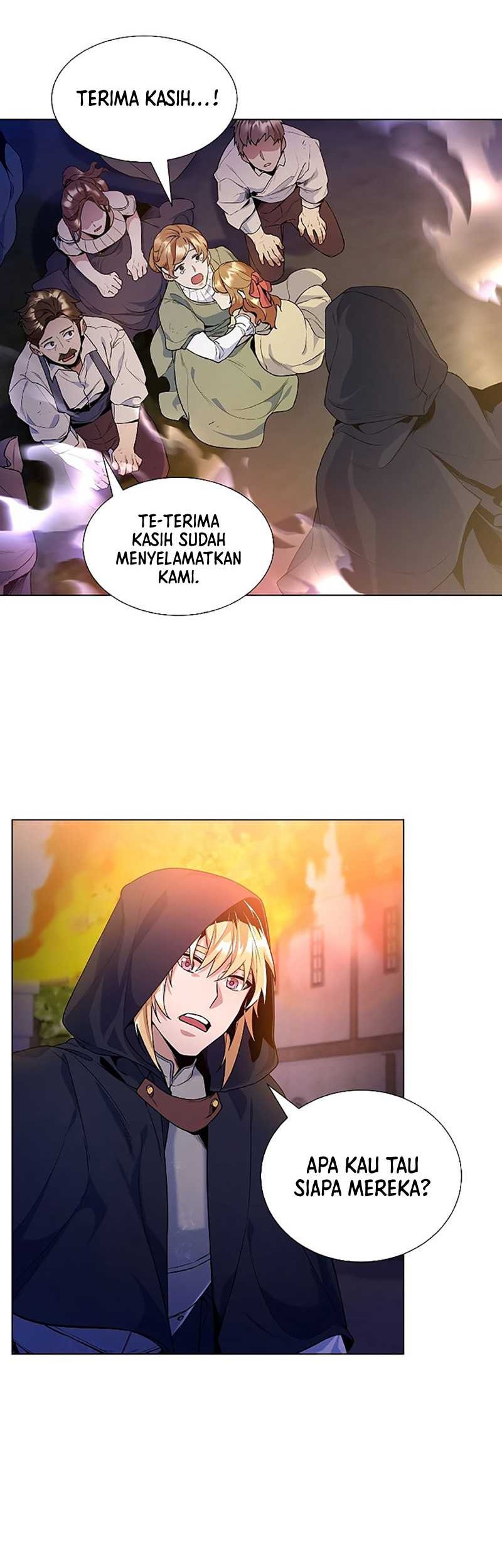 Overbearing Tyrant Chapter 25 halaman 13
