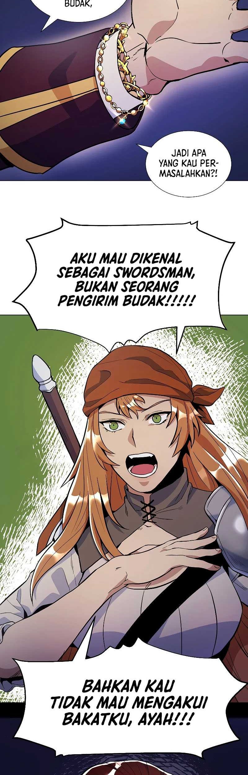 Overbearing Tyrant Chapter 24 halaman 13