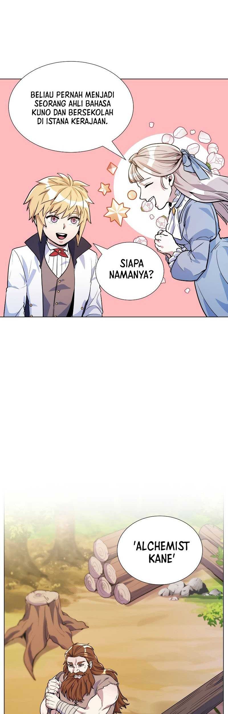 Overbearing Tyrant Chapter 22 halaman 11