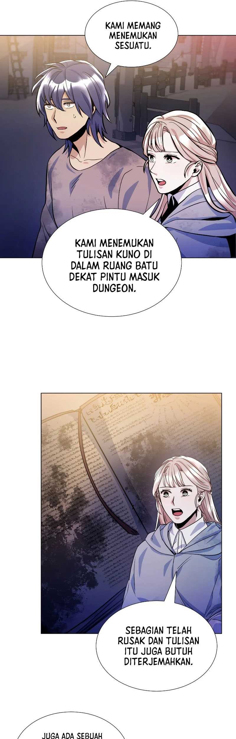 Overbearing Tyrant Chapter 21 halaman 12