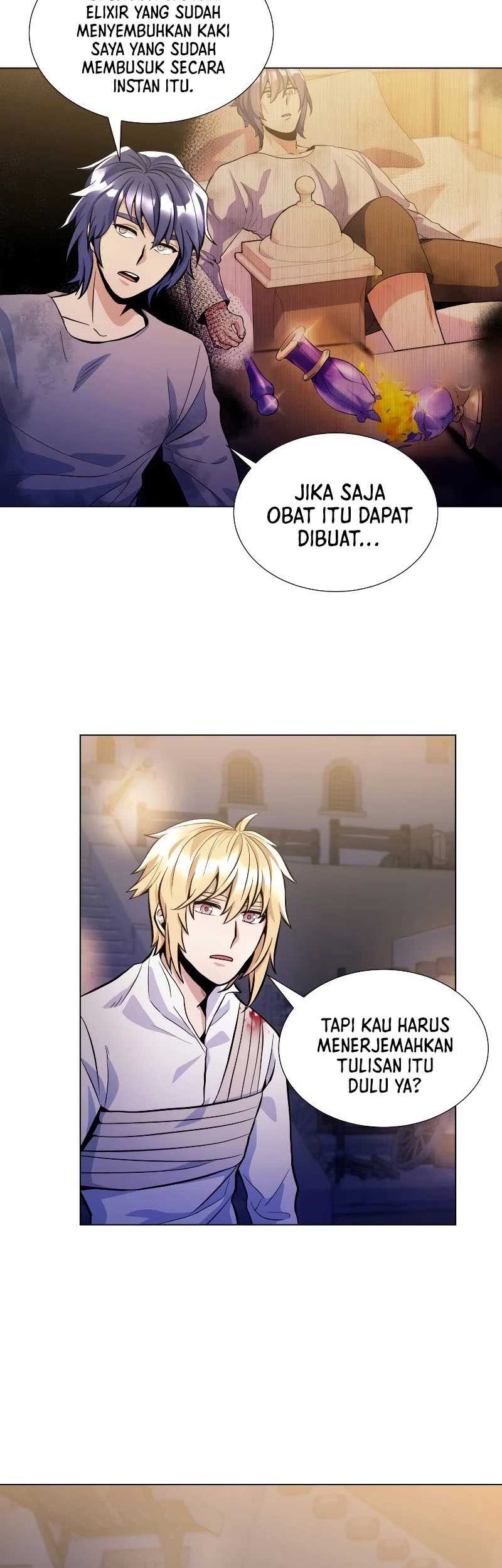Overbearing Tyrant Chapter 21 halaman 13