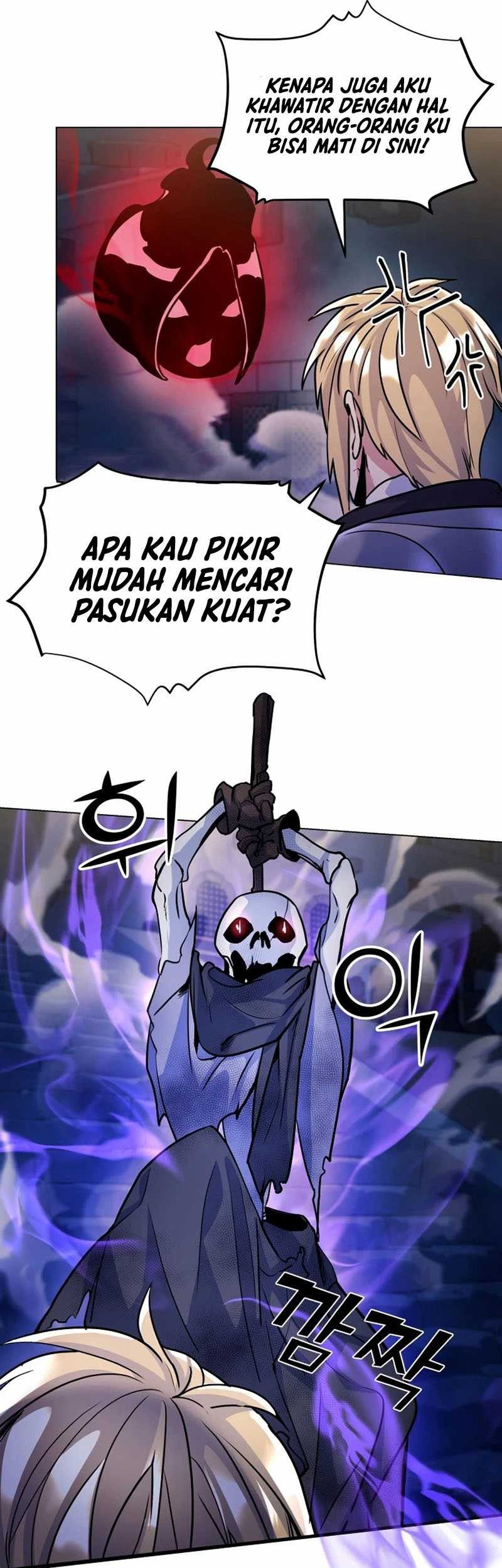 Overbearing Tyrant Chapter 19 halaman 13