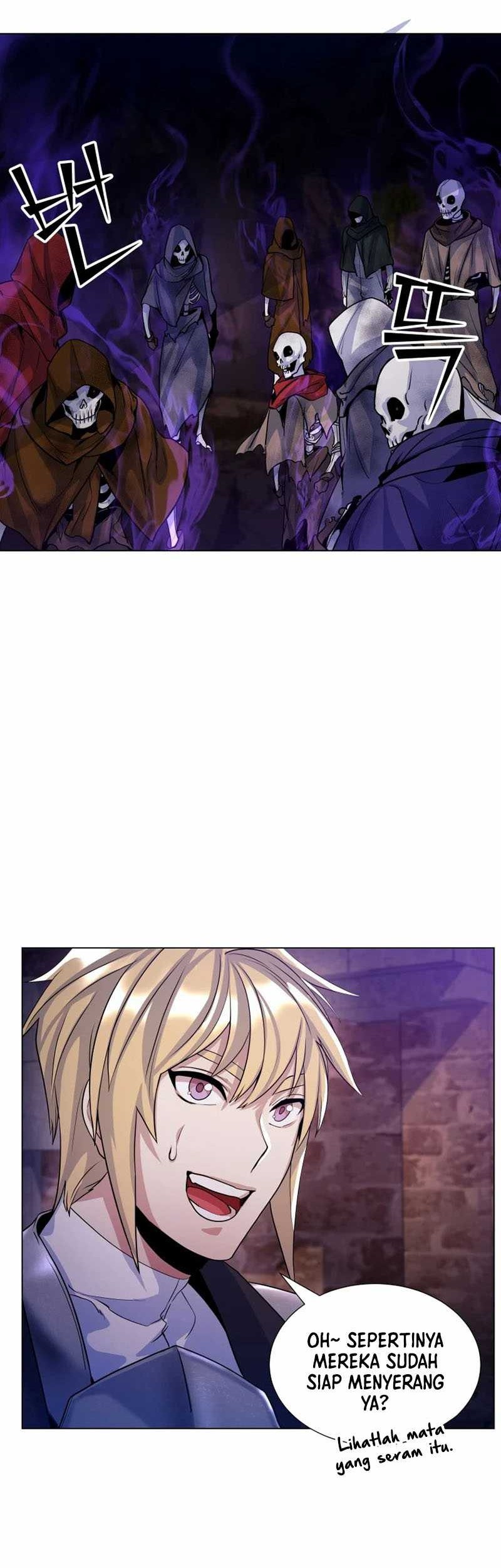 Overbearing Tyrant Chapter 18 halaman 12